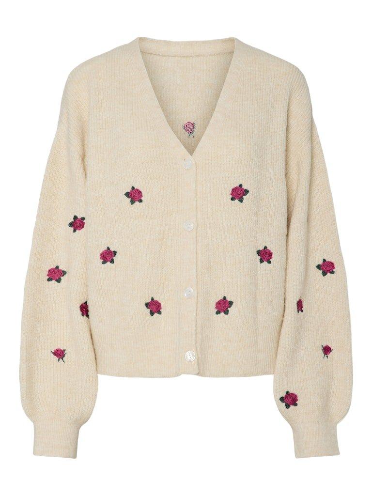 YAS Fleur - Cardigan - HUSET Men & Women