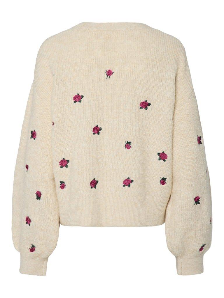 YAS Fleur - Cardigan - HUSET Men & Women