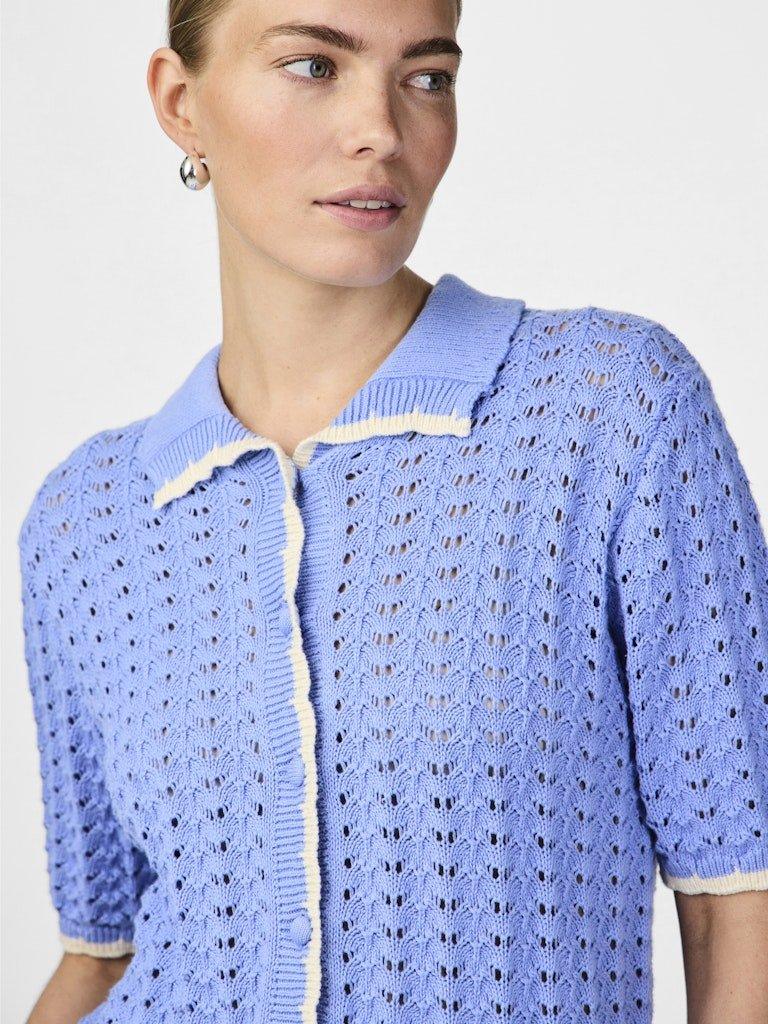 YAS June - Kortærmet top - HUSET Men & Women