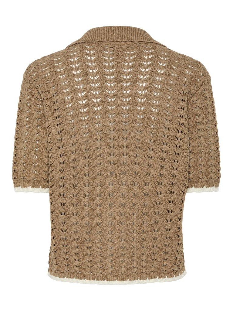 YAS June - Kortærmet top - HUSET Men & Women