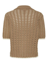 YAS June - Kortærmet top - HUSET Men & Women