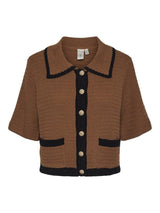YAS Kloma - Kortærmet cardigan - HUSET Men & Women