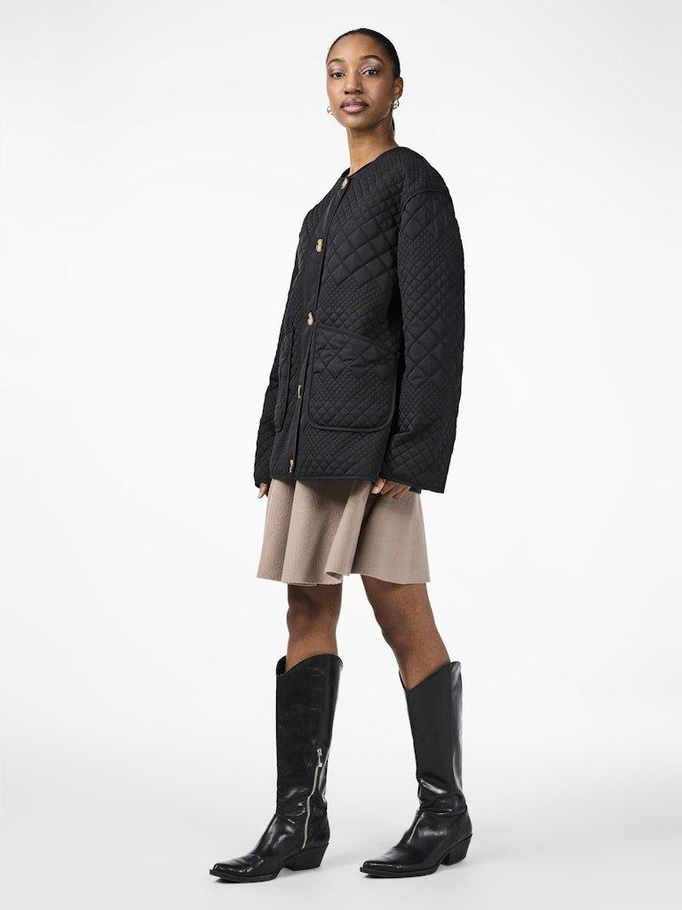 YAS Laurie - Quiltet jakke - HUSET Men & Women