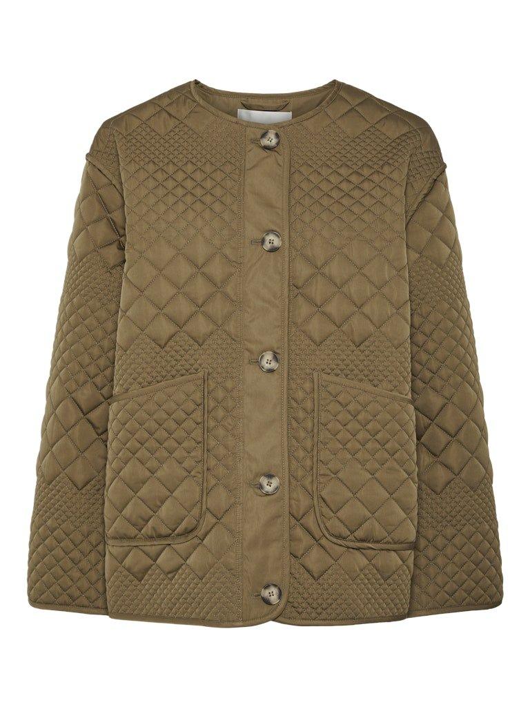 YAS Laurie - Quiltet jakke - HUSET Men & Women