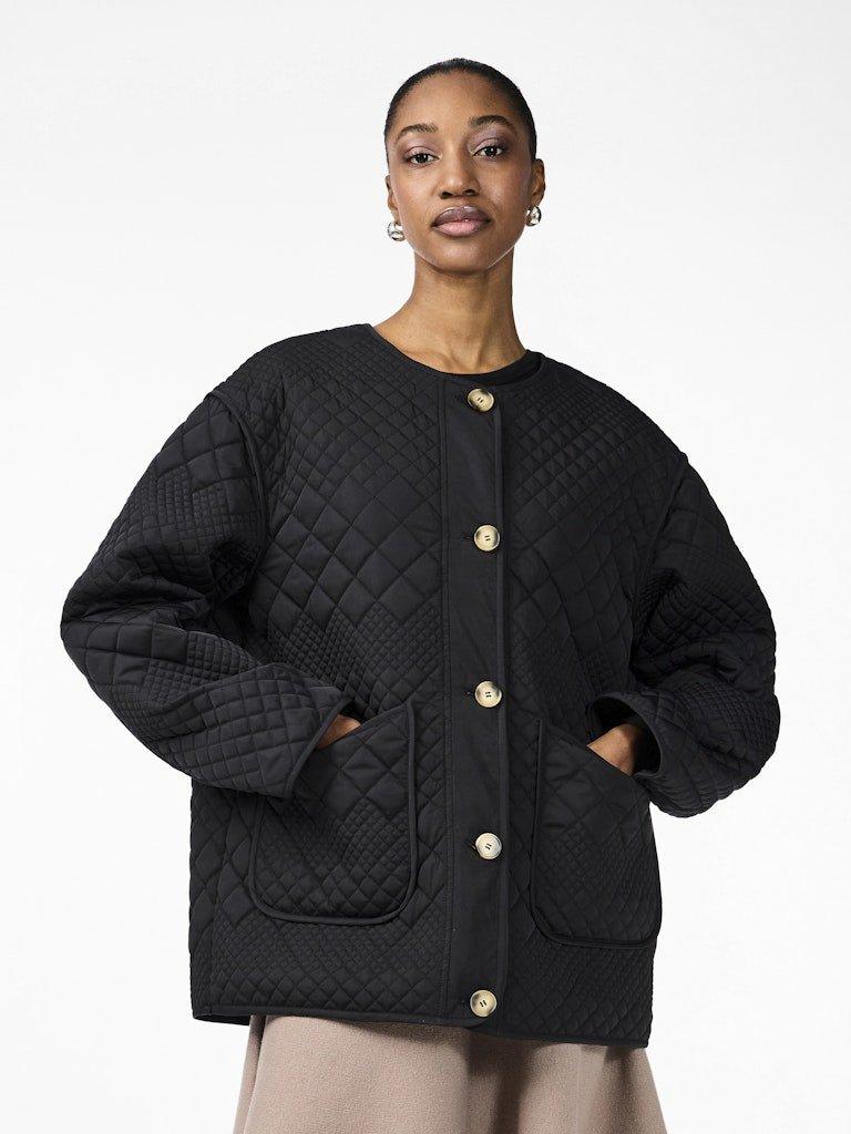 YAS Laurie - Quiltet jakke - HUSET Men & Women