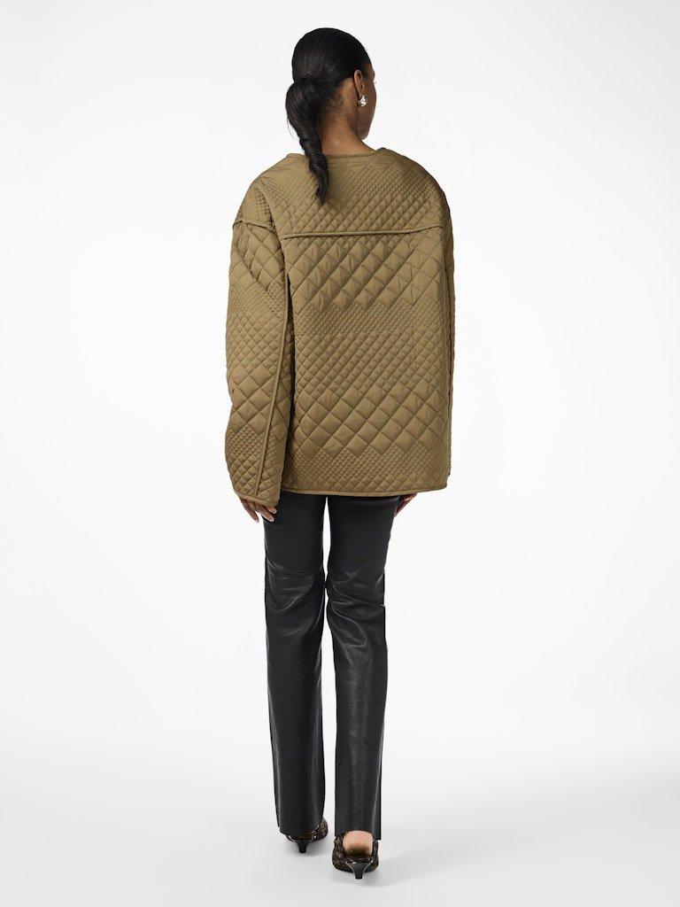 YAS Laurie - Quiltet jakke - HUSET Men & Women