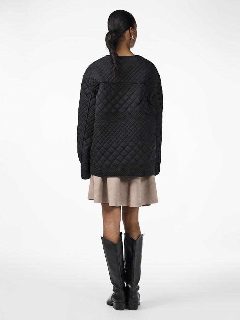 YAS Laurie - Quiltet jakke - HUSET Men & Women
