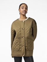 YAS Laurie - Quiltet jakke - HUSET Men & Women