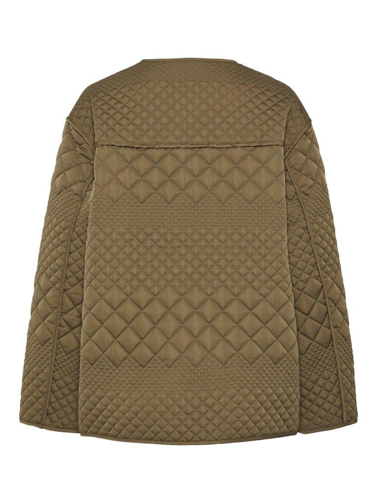 YAS Laurie - Quiltet jakke - HUSET Men & Women