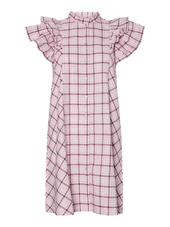 Yas Letera - Kjole - HUSET Men & Women - YAS