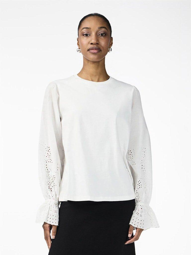 YAS Lex - Langærmet bluse - HUSET Men & Women