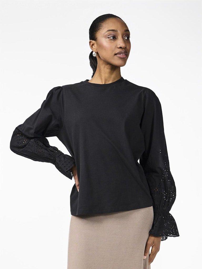 YAS Lex - Langærmet bluse - HUSET Men & Women