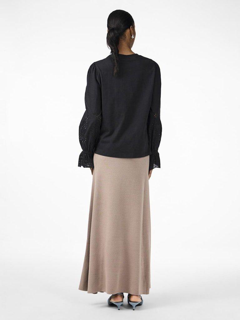 YAS Lex - Langærmet bluse - HUSET Men & Women