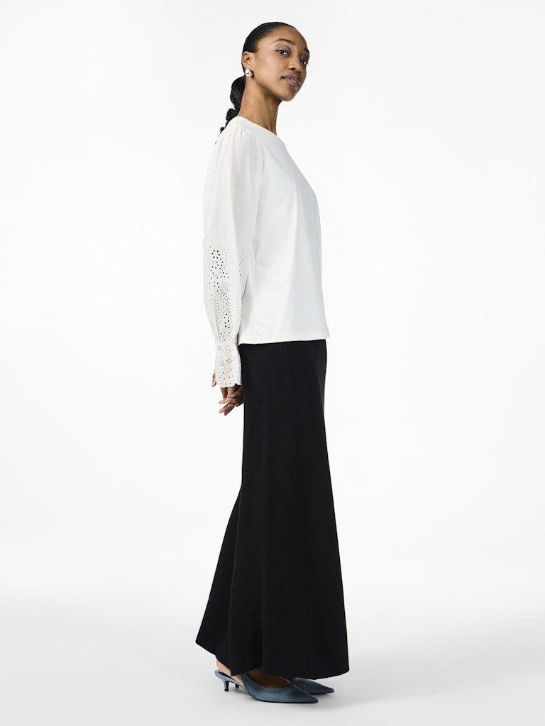 YAS Lex - Langærmet bluse - HUSET Men & Women