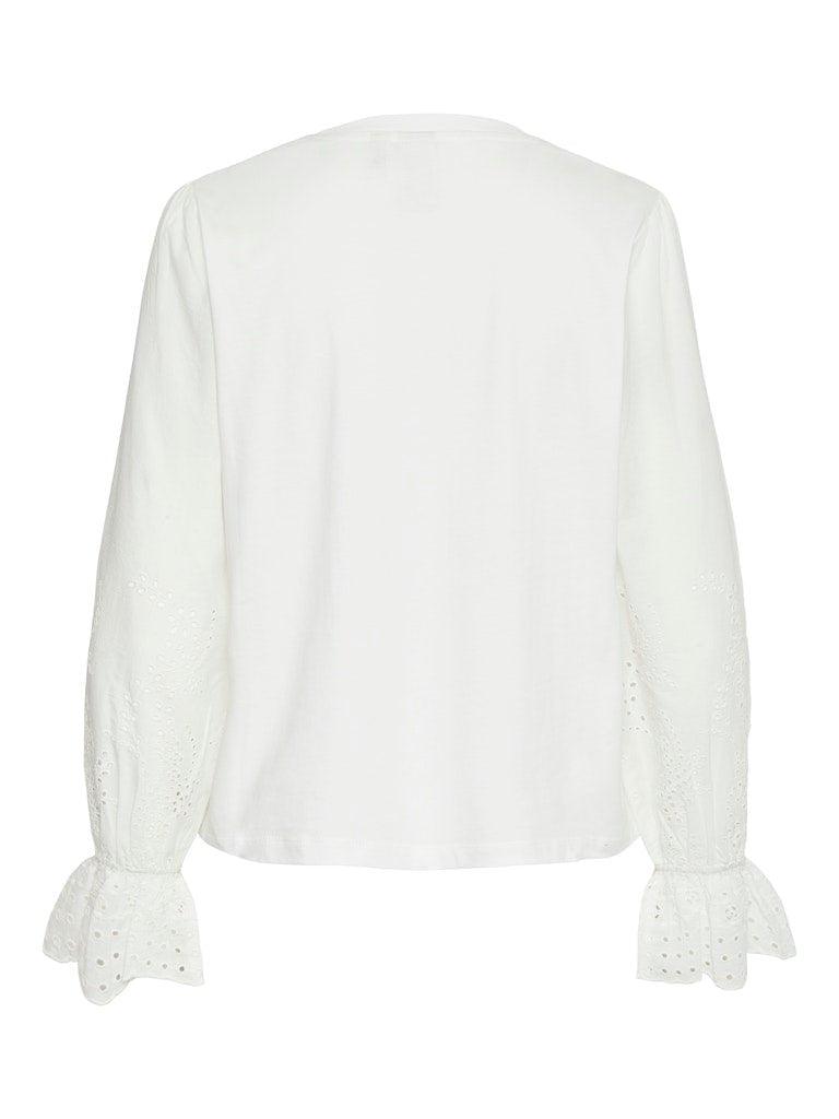 YAS Lex - Langærmet bluse - HUSET Men & Women