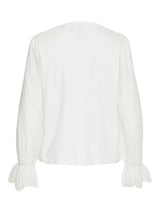 YAS Lex - Langærmet bluse - HUSET Men & Women