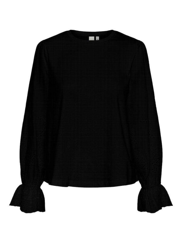YAS Lex - Langærmet bluse - HUSET Men & Women