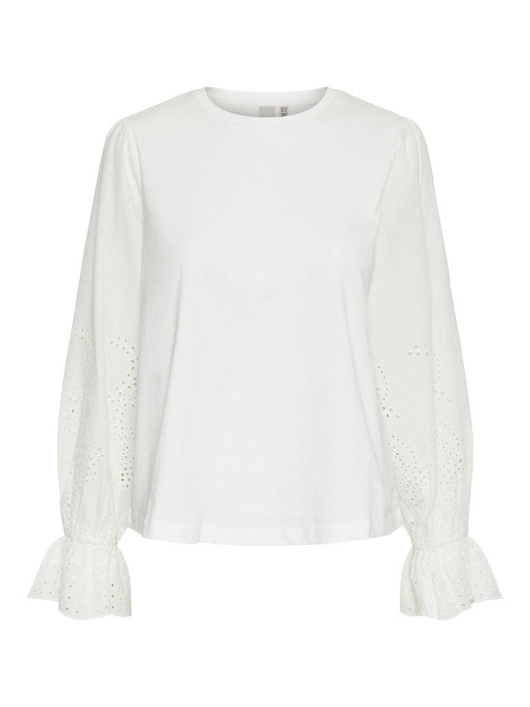YAS Lex - Langærmet bluse - HUSET Men & Women