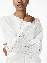 YAS Lex - Langærmet bluse - HUSET Men & Women