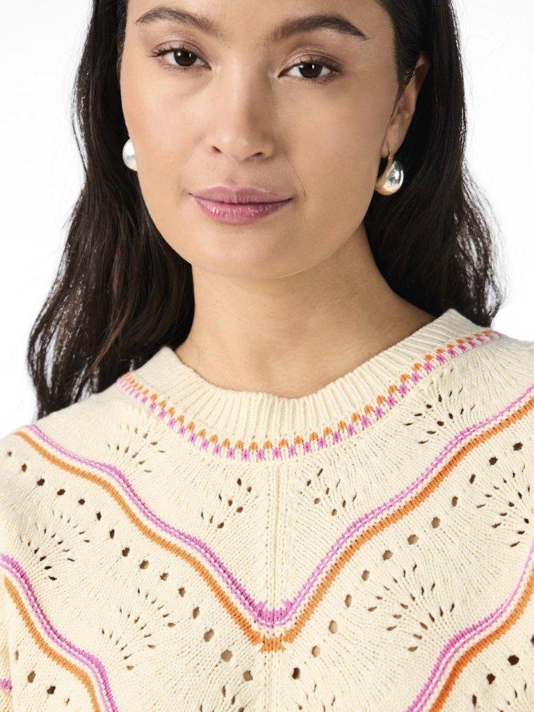 YAS Limera - Strik - HUSET Men & Women