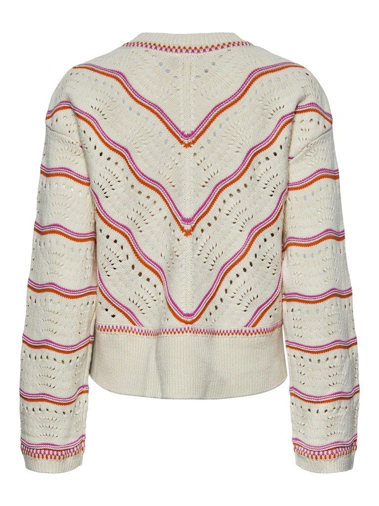 YAS Limera - Strik - HUSET Men & Women