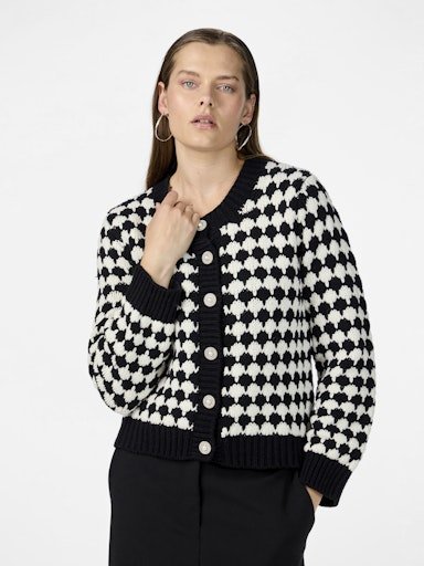 Yas Liu - Cardigan - HUSET Men & Women - YAS
