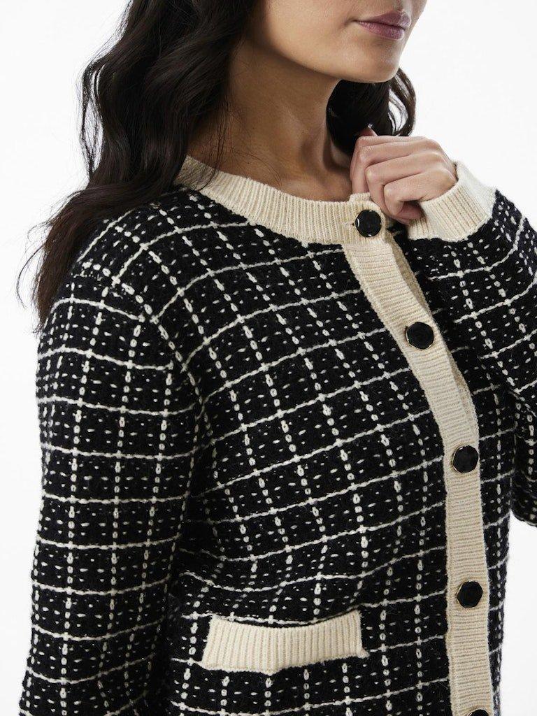 YAS Livia - Cardigan - HUSET Men & Women