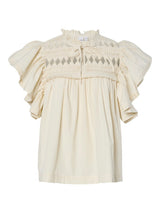 YAS Luera - Top - HUSET Men & Women - YAS