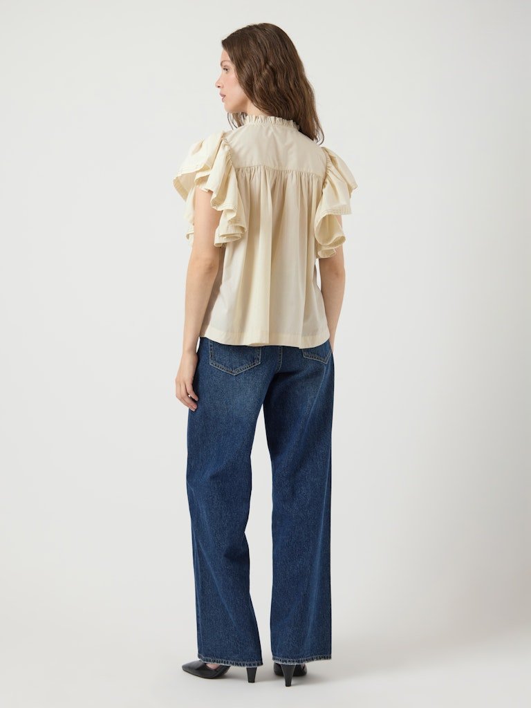 YAS Luera - Top - HUSET Men & Women - YAS