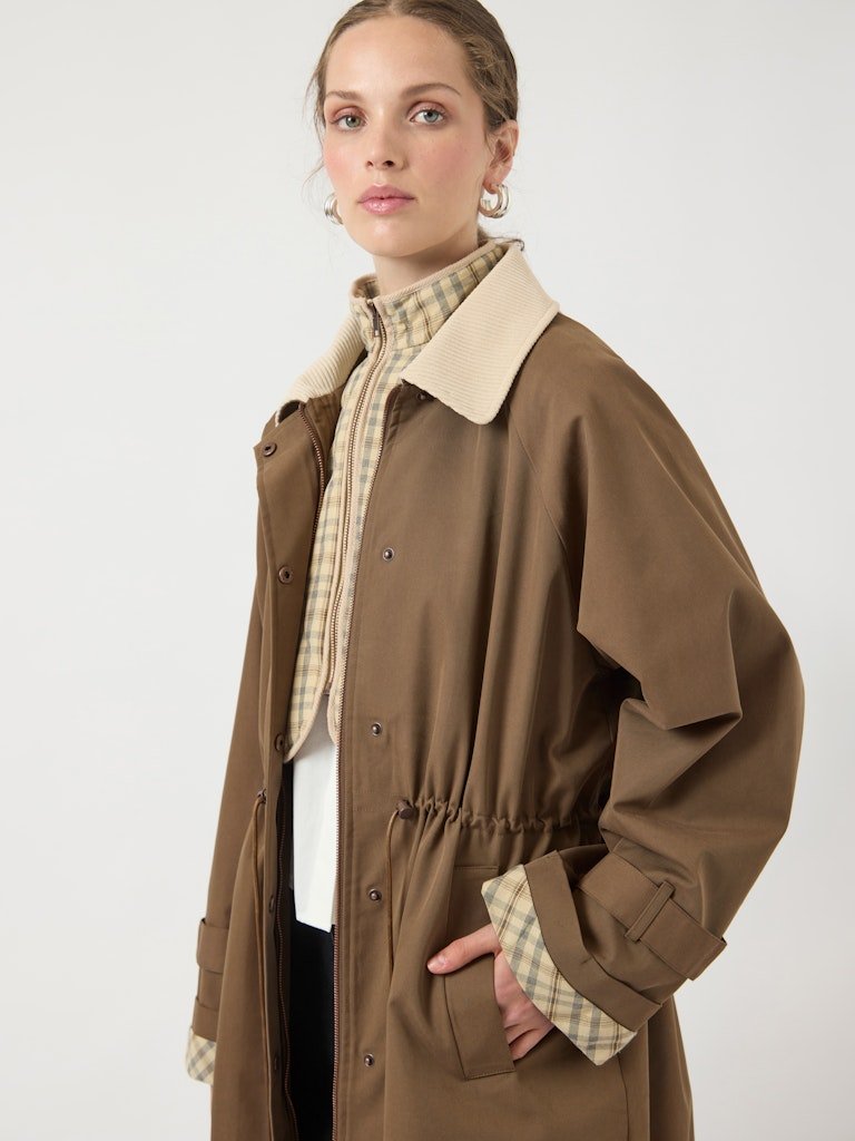 YAS Maloma - Frakke - HUSET Men & Women - YAS