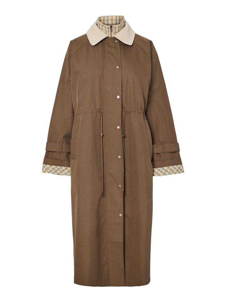 YAS Maloma - Frakke - HUSET Men & Women - YAS