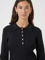 YAS Nama - Strikkjole - HUSET Men & Women - YAS