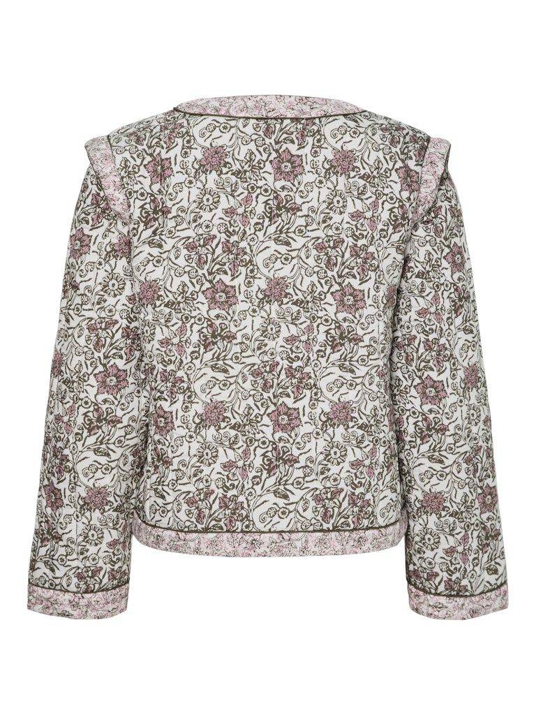 YAS Paula - Padded jakke - HUSET Men & Women