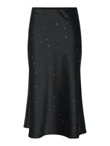 YAS Pella Rhinestone - Midi Nederdel - HUSET Men & Women