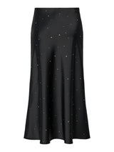 YAS Pella Rhinestone - Midi Nederdel - HUSET Men & Women