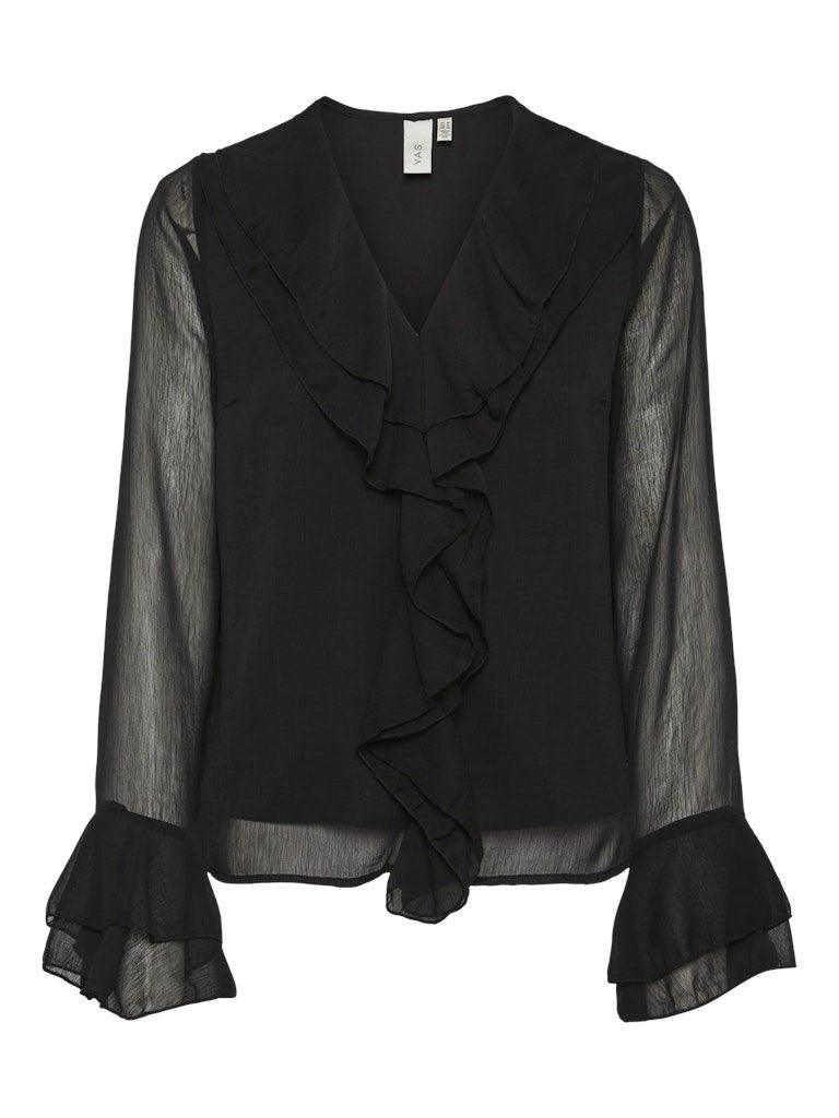 YAS Rufla - Bluse - HUSET Men & Women