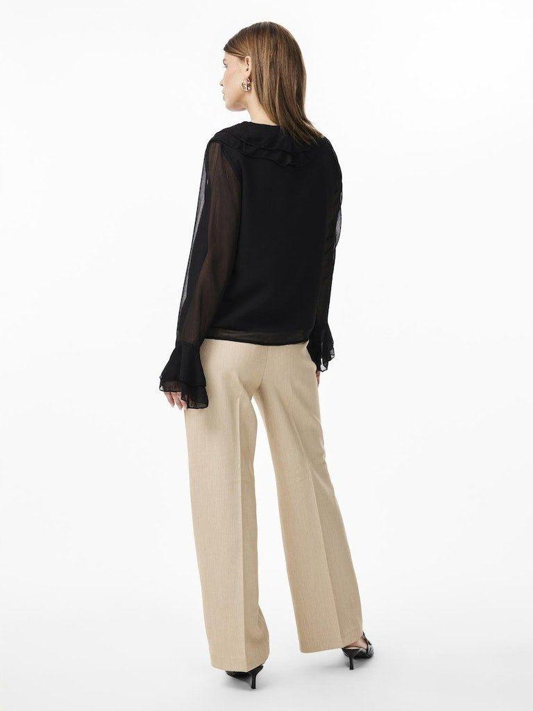 YAS Rufla - Bluse - HUSET Men & Women