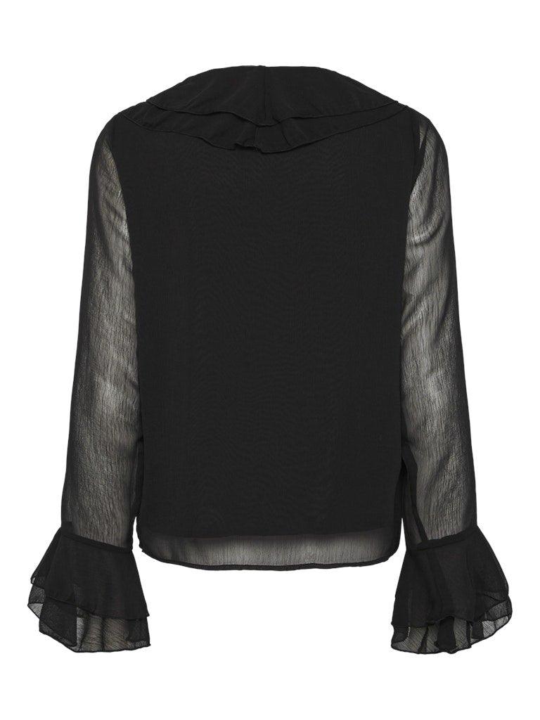 YAS Rufla - Bluse - HUSET Men & Women