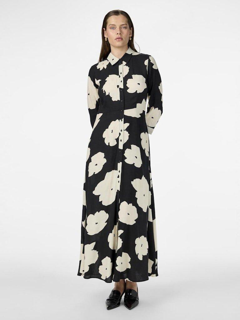 YAS Savanna - Skjortekjole - HUSET Men & Women