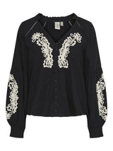 YAS Tapela - Bluse - HUSET Men & Women
