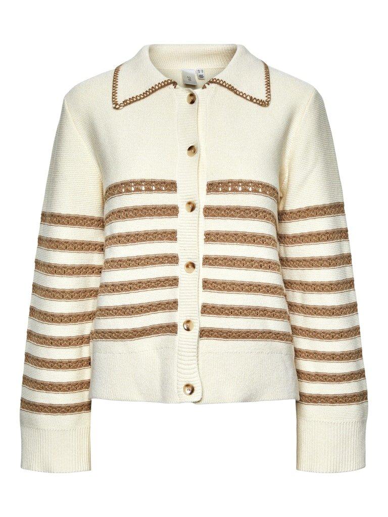 YAS Tigga - Strikket cardigan - HUSET Men & Women