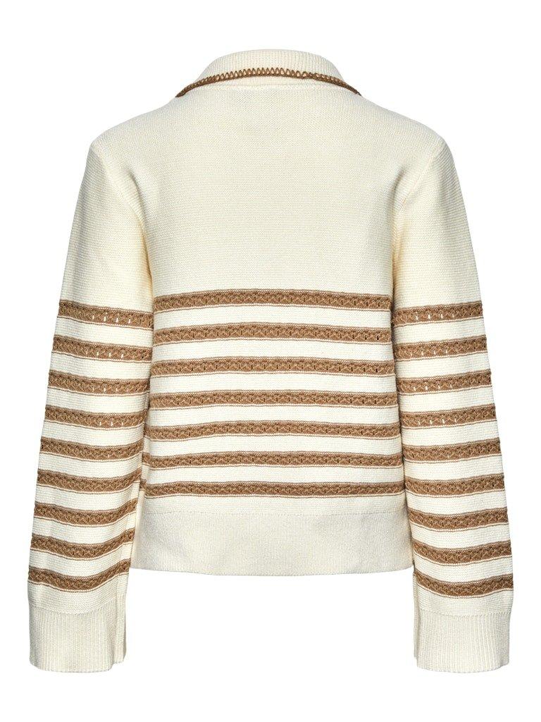 YAS Tigga - Strikket cardigan - HUSET Men & Women