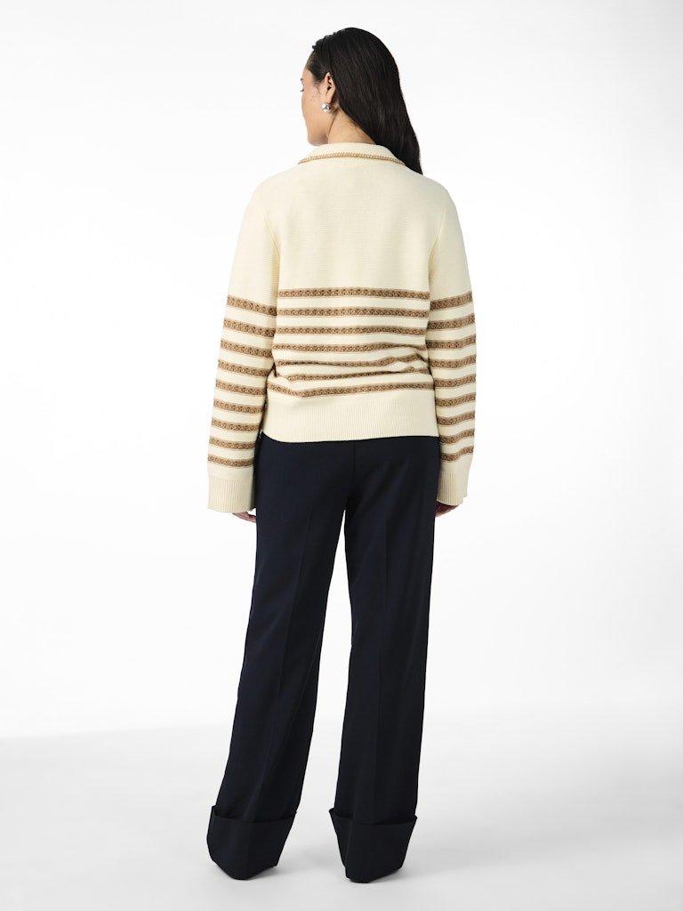 YAS Tigga - Strikket cardigan - HUSET Men & Women