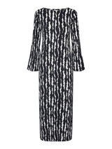 YAS Zenu - Lang kjole - HUSET Men & Women