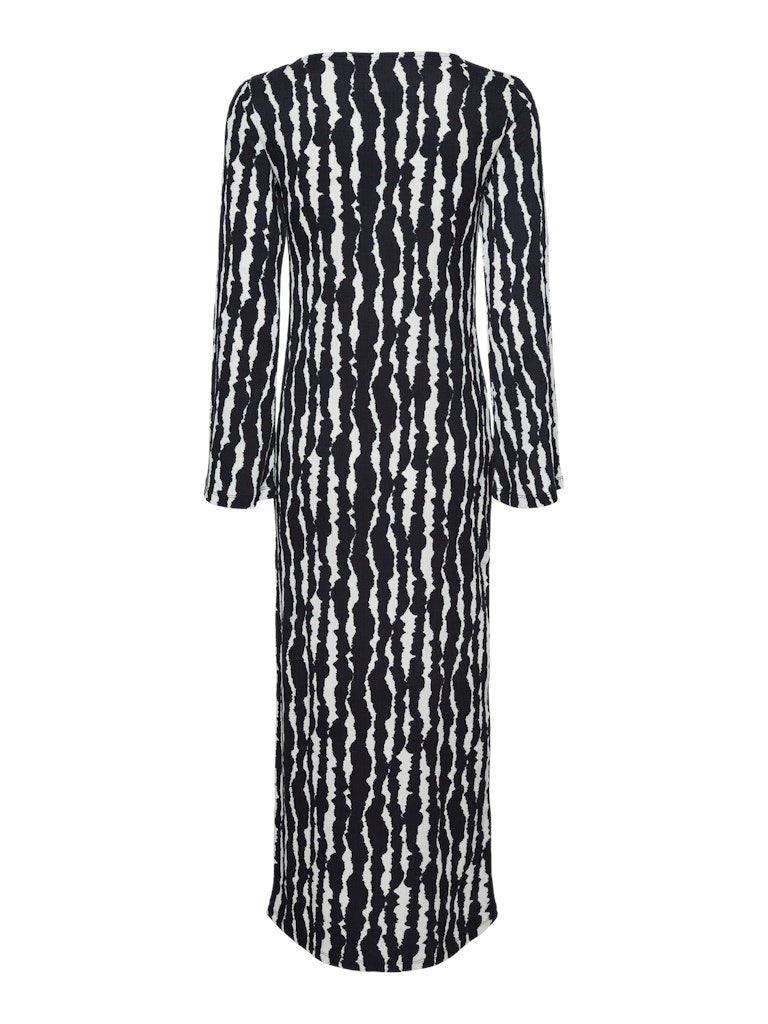 YAS Zenu - Lang kjole - HUSET Men & Women