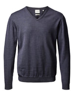 Clipper Turin V-neck knit (6625581006927)