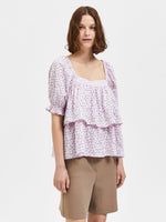 Selected Femme Fadila-vix - Top (7700750336252)