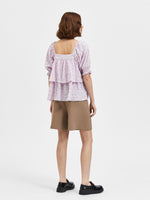 Selected Femme Fadila-vix - Top (7700750336252)