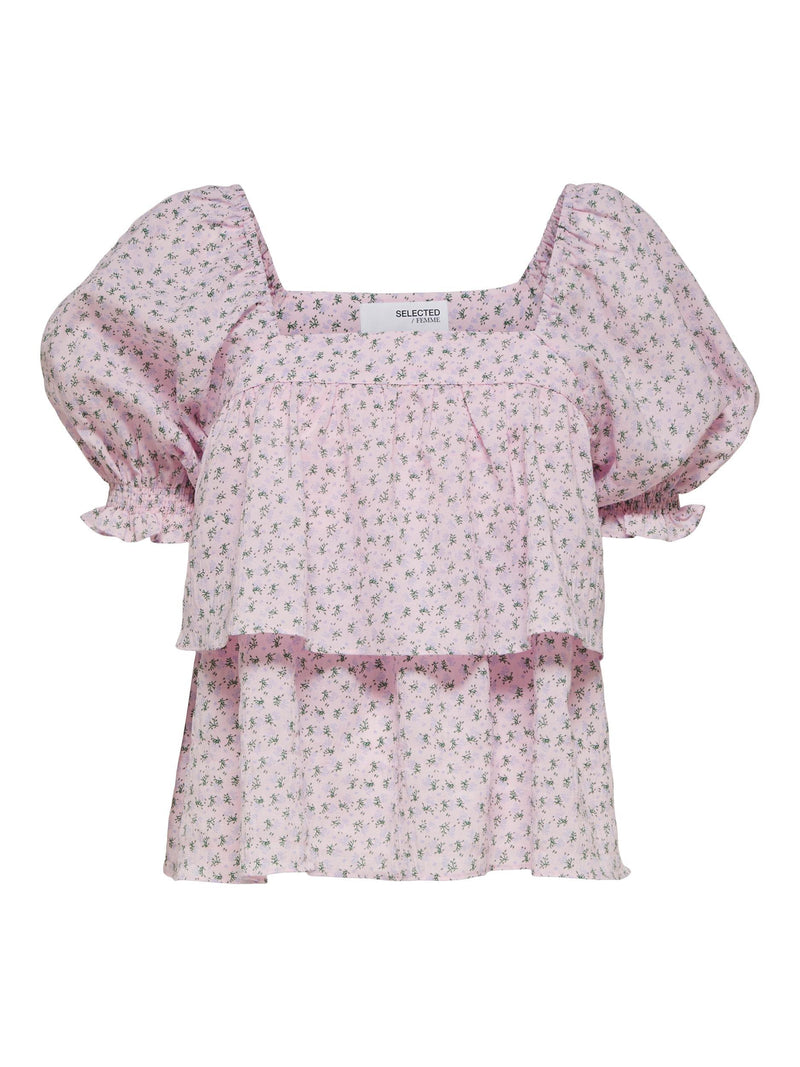 Selected Femme Fadila-vix - Top (7700750336252)