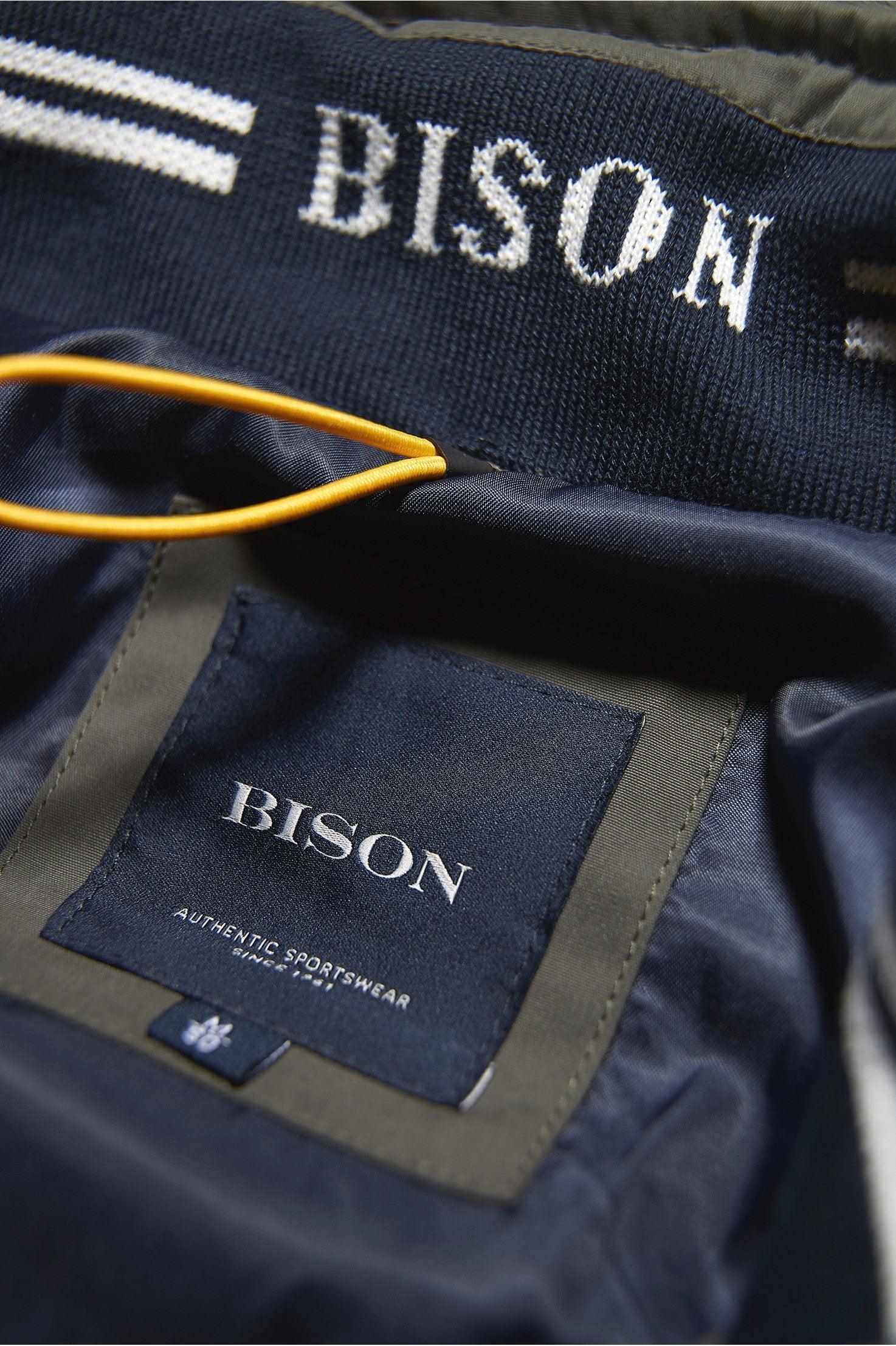 Bison Barracuda - Vindjakke - HUSET Men & Women